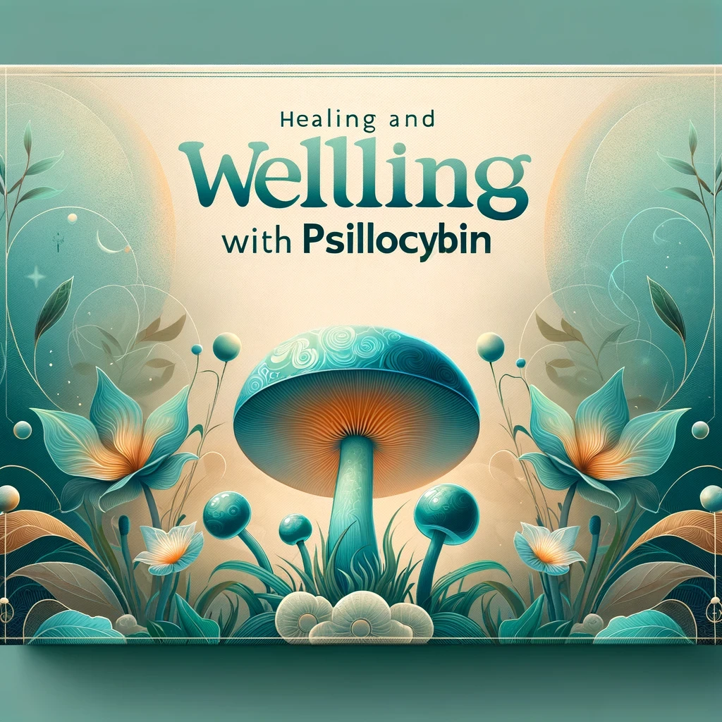 Healing and Wellness with Psilocybin